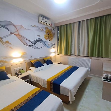 Qufu Garden Hotel Dış mekan fotoğraf