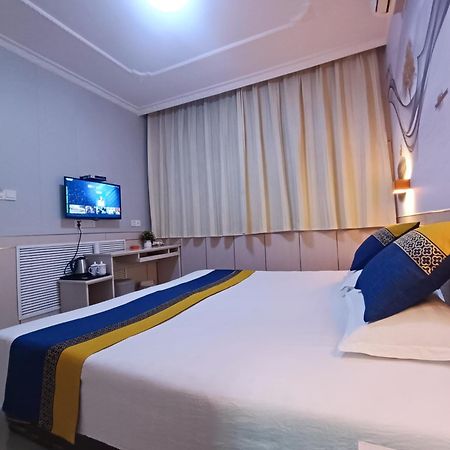 Qufu Garden Hotel Dış mekan fotoğraf