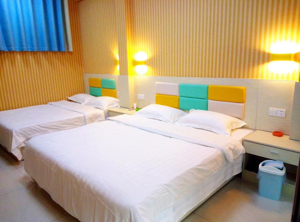 Qufu Garden Hotel Dış mekan fotoğraf