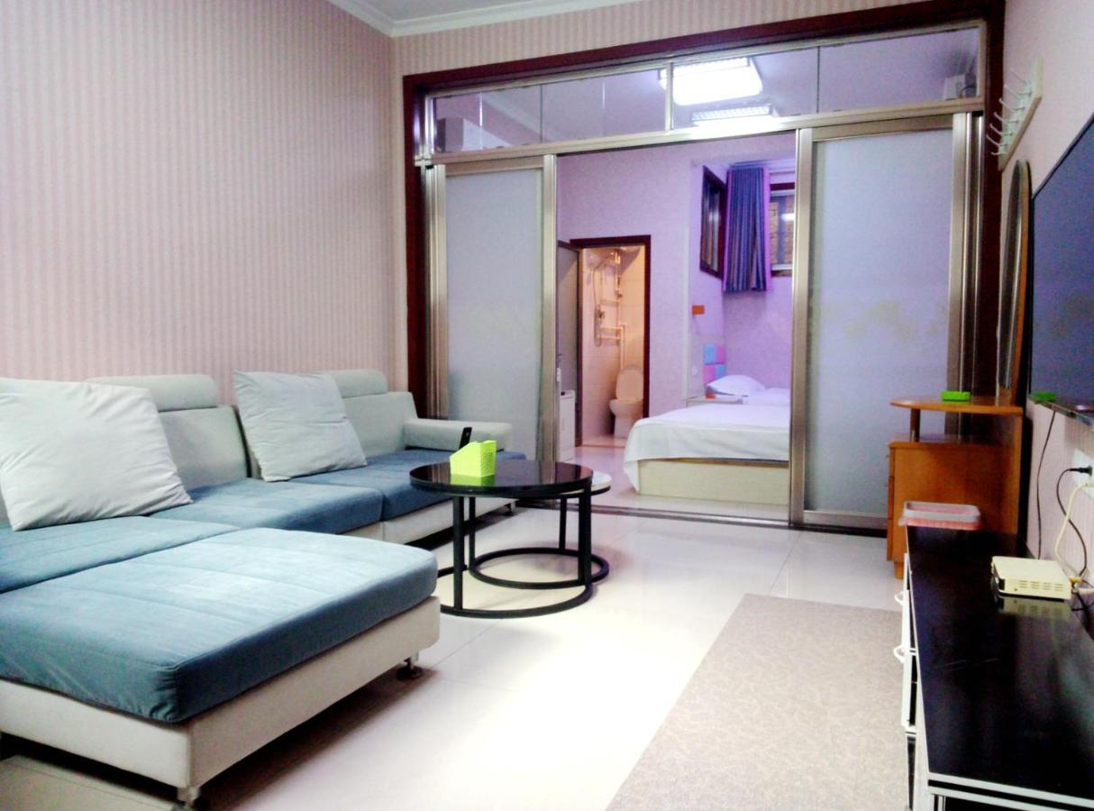 Qufu Garden Hotel Dış mekan fotoğraf