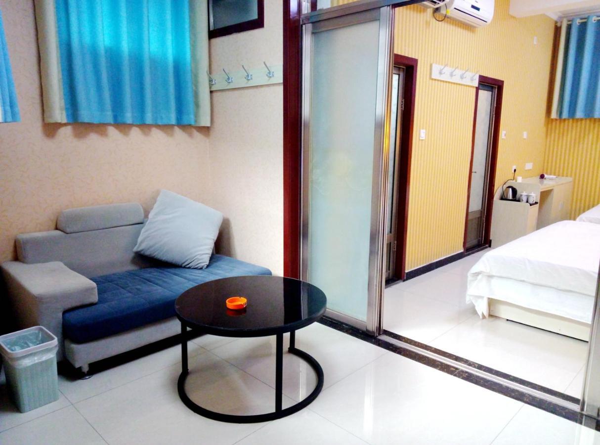 Qufu Garden Hotel Dış mekan fotoğraf