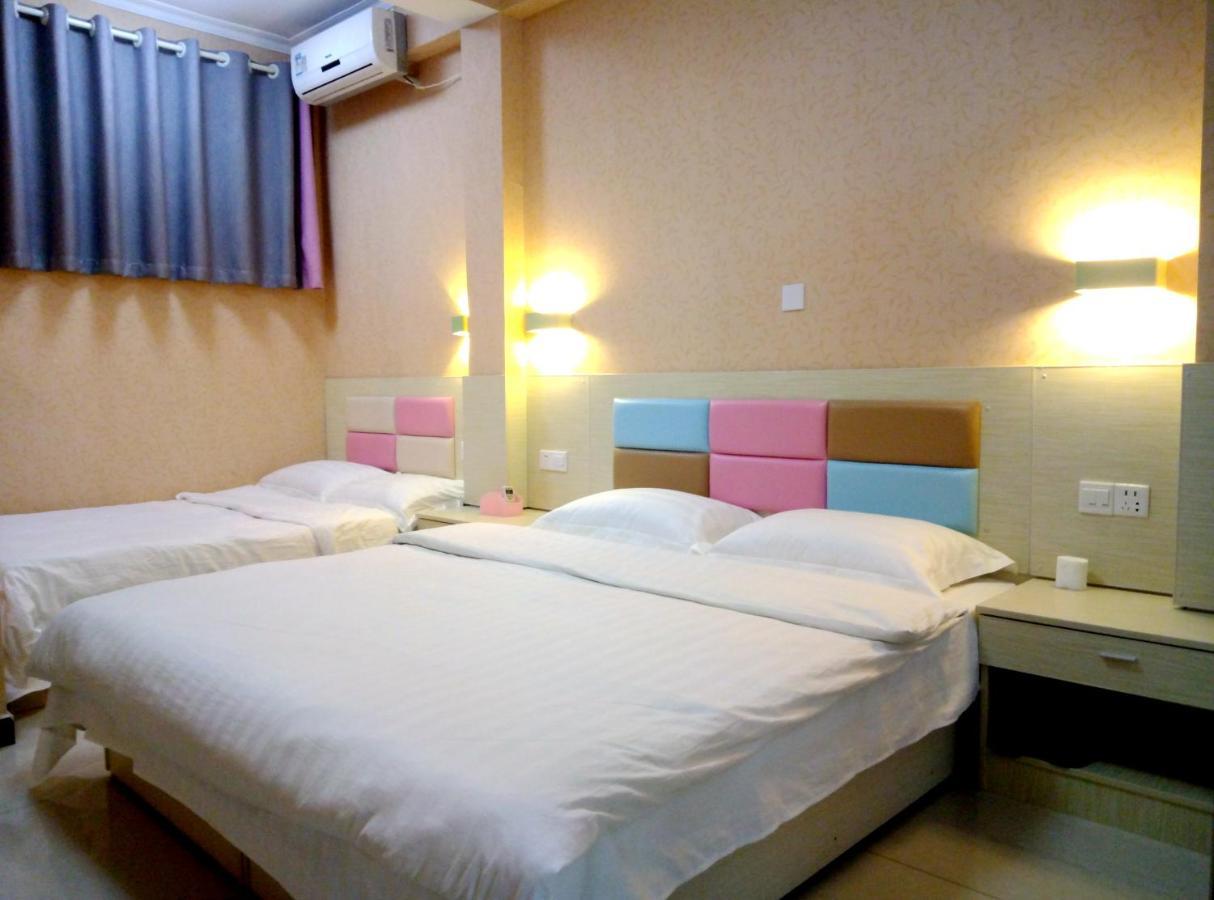 Qufu Garden Hotel Dış mekan fotoğraf
