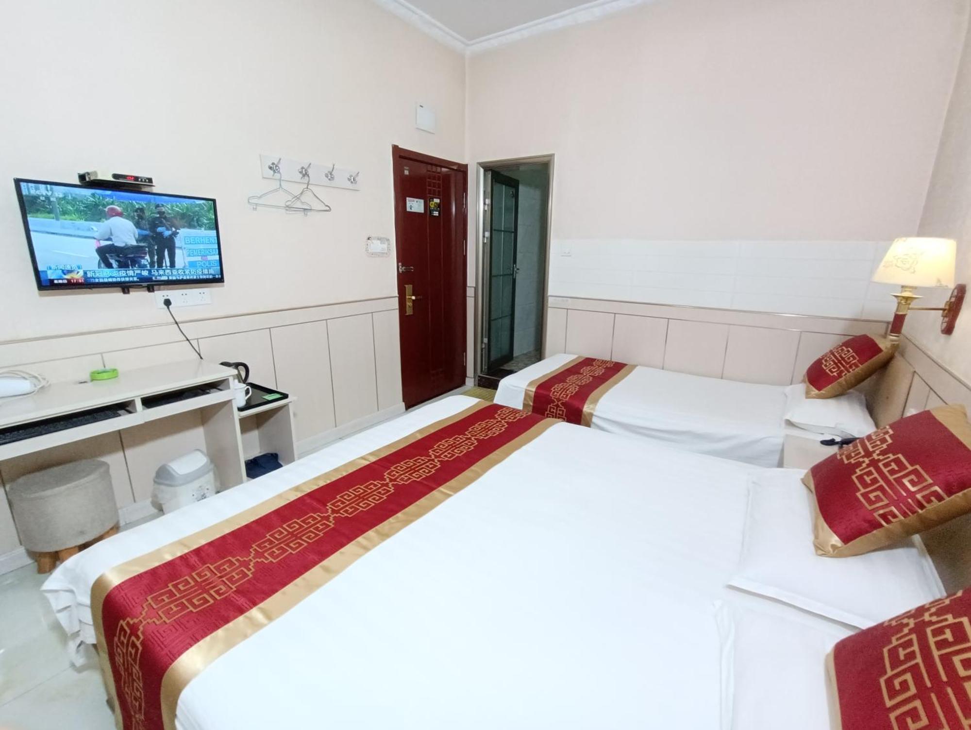 Qufu Garden Hotel Dış mekan fotoğraf
