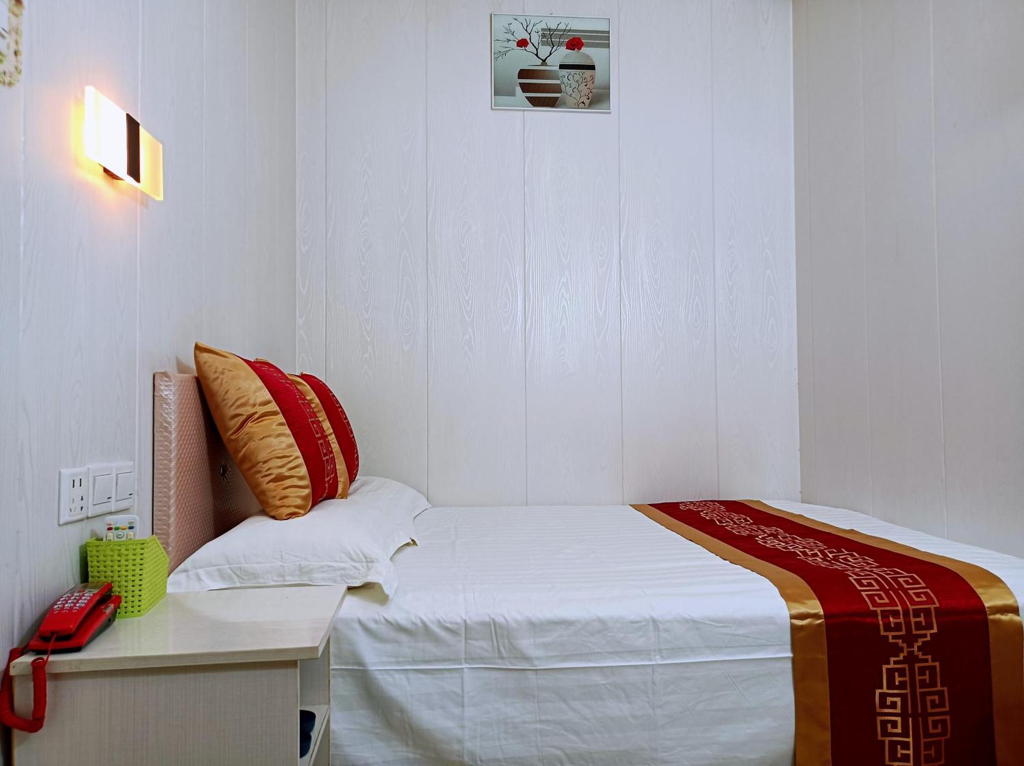 Qufu Garden Hotel Dış mekan fotoğraf