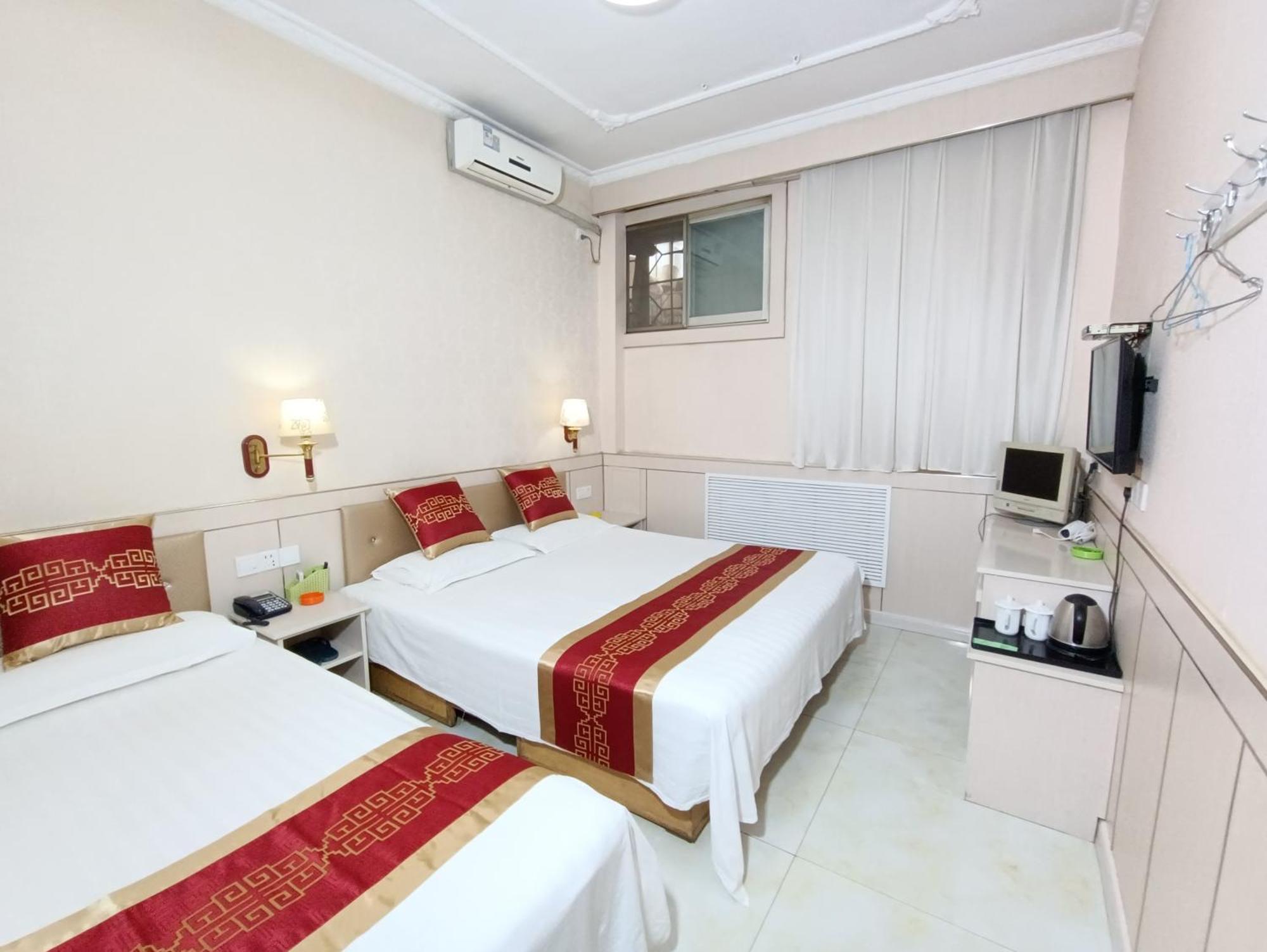 Qufu Garden Hotel Dış mekan fotoğraf