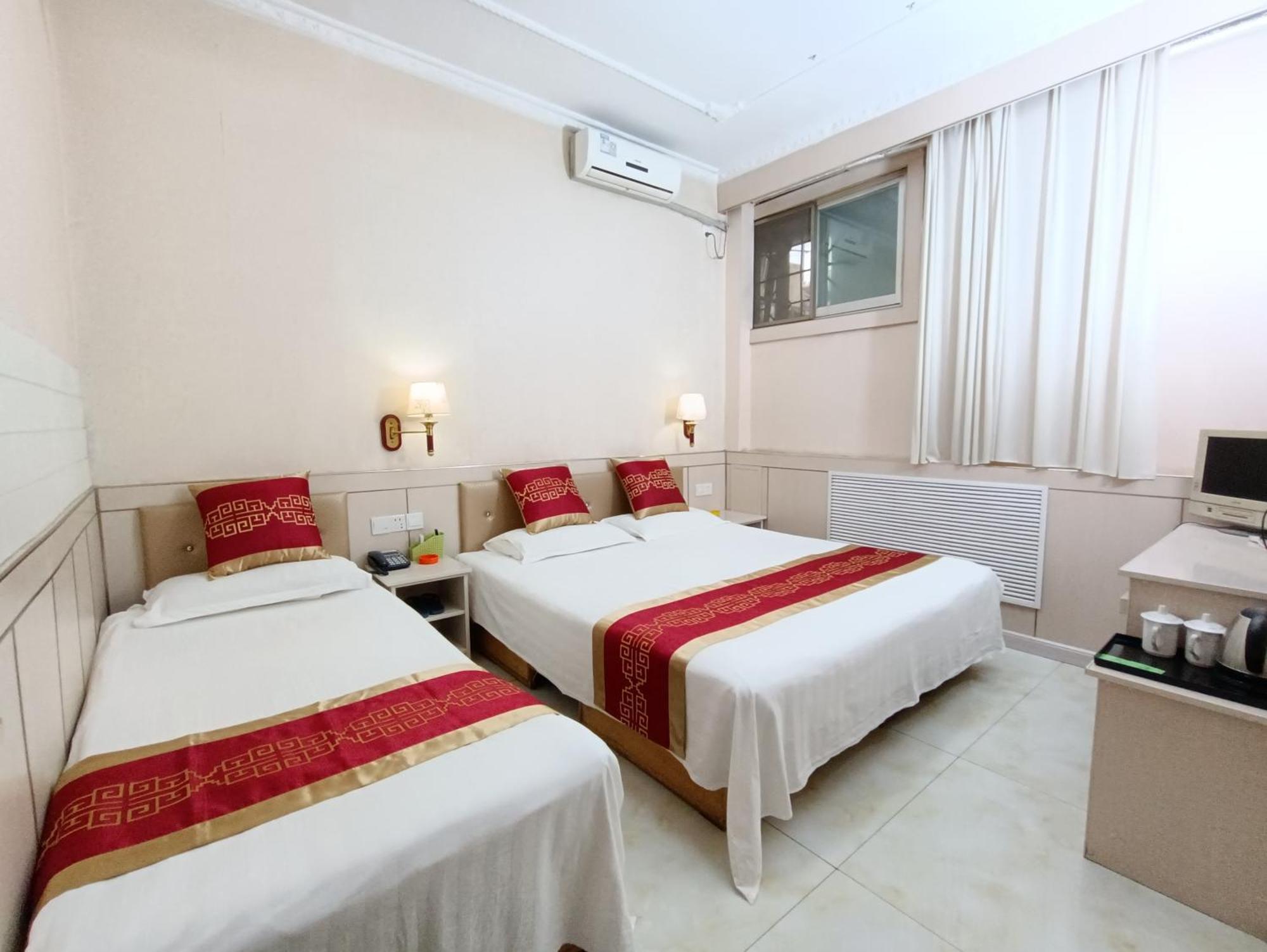 Qufu Garden Hotel Dış mekan fotoğraf