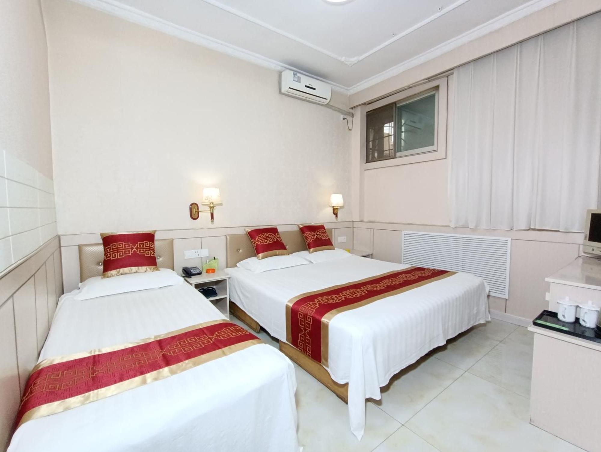 Qufu Garden Hotel Dış mekan fotoğraf