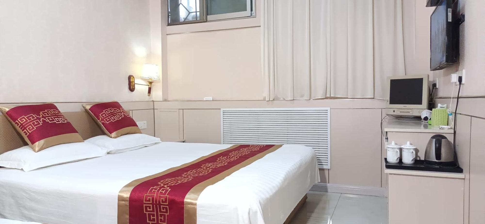 Qufu Garden Hotel Dış mekan fotoğraf