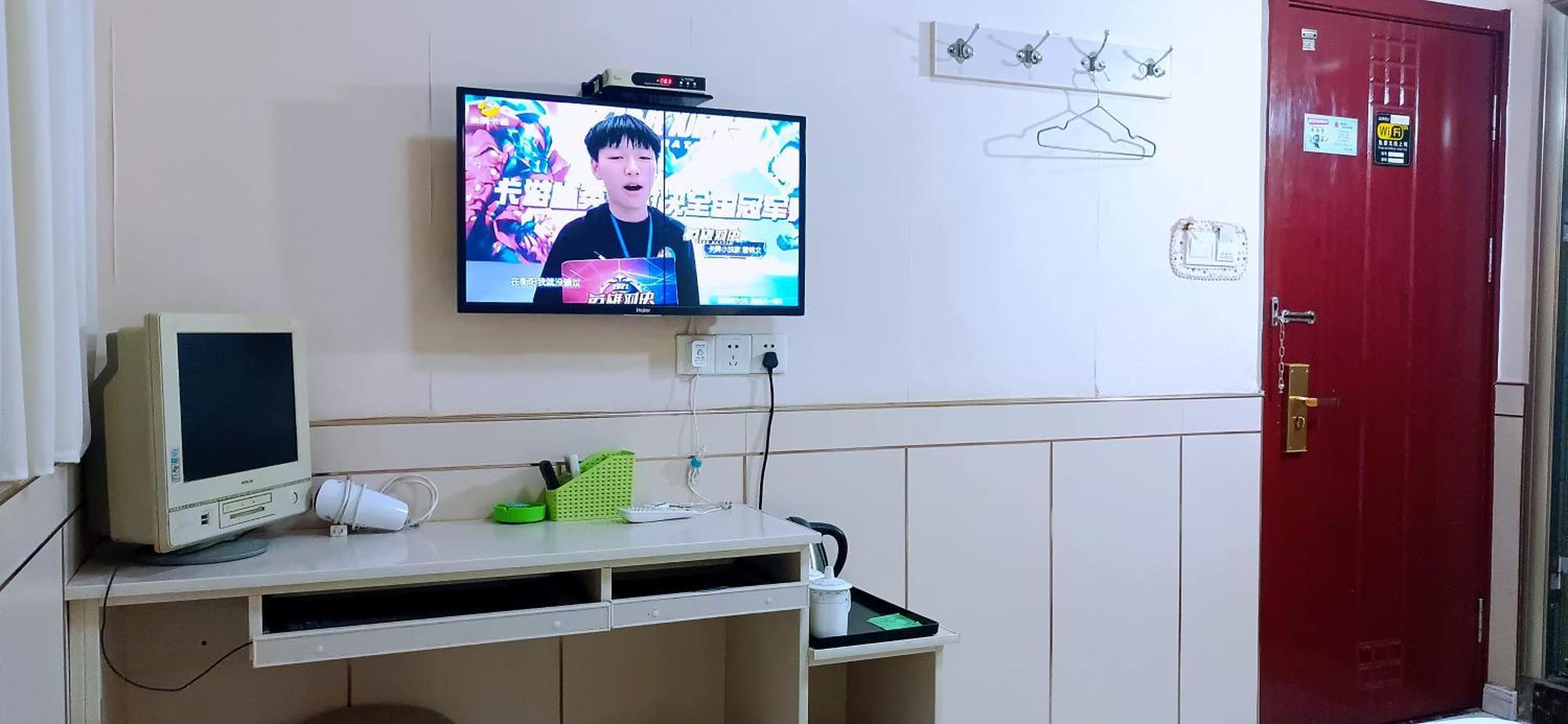 Qufu Garden Hotel Dış mekan fotoğraf