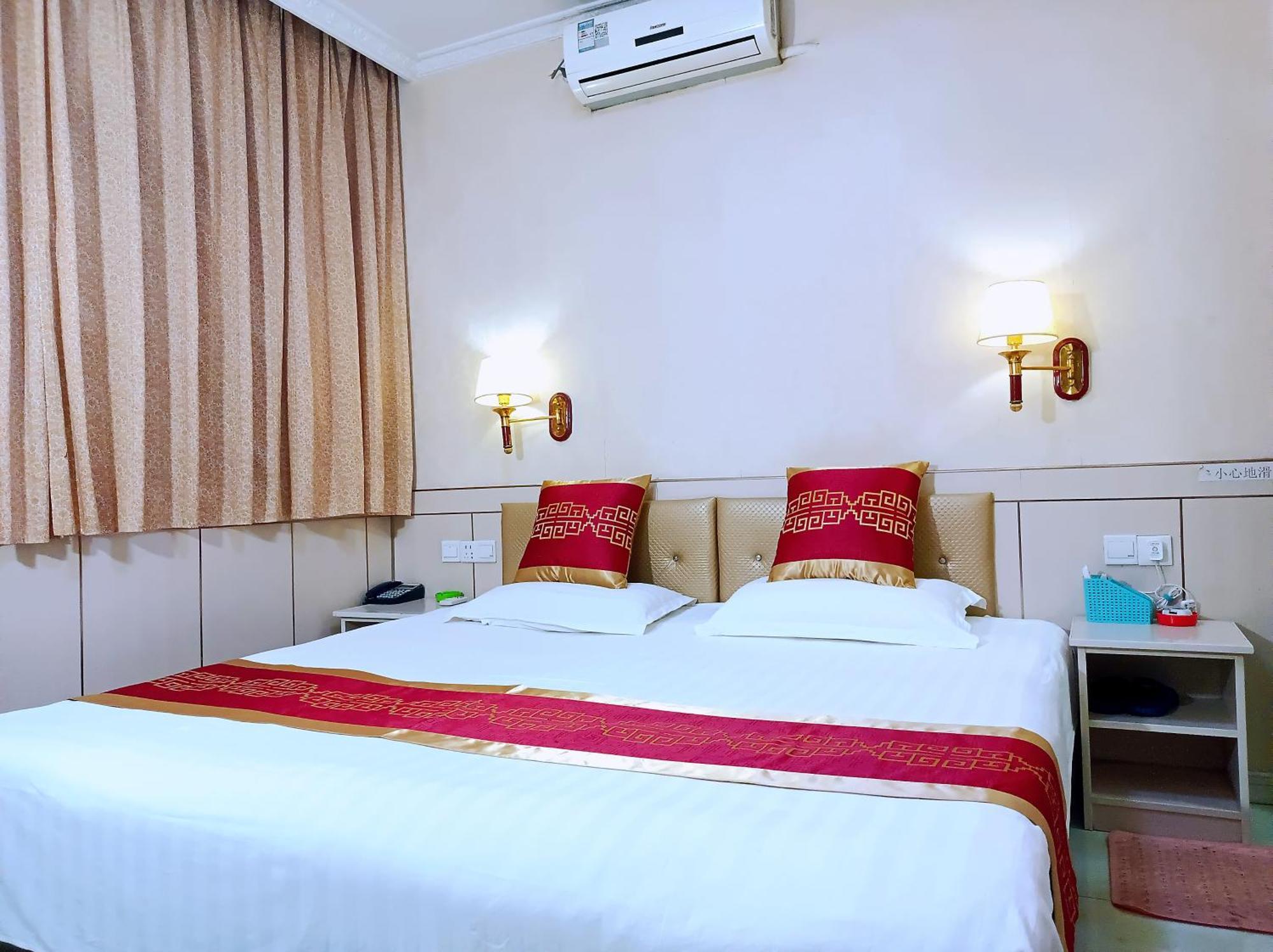 Qufu Garden Hotel Dış mekan fotoğraf