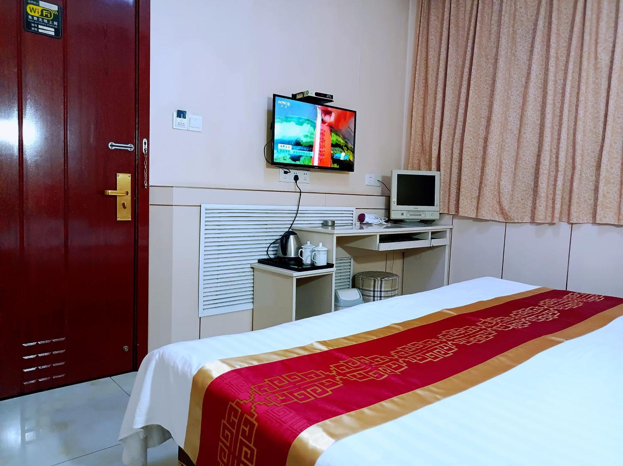 Qufu Garden Hotel Dış mekan fotoğraf