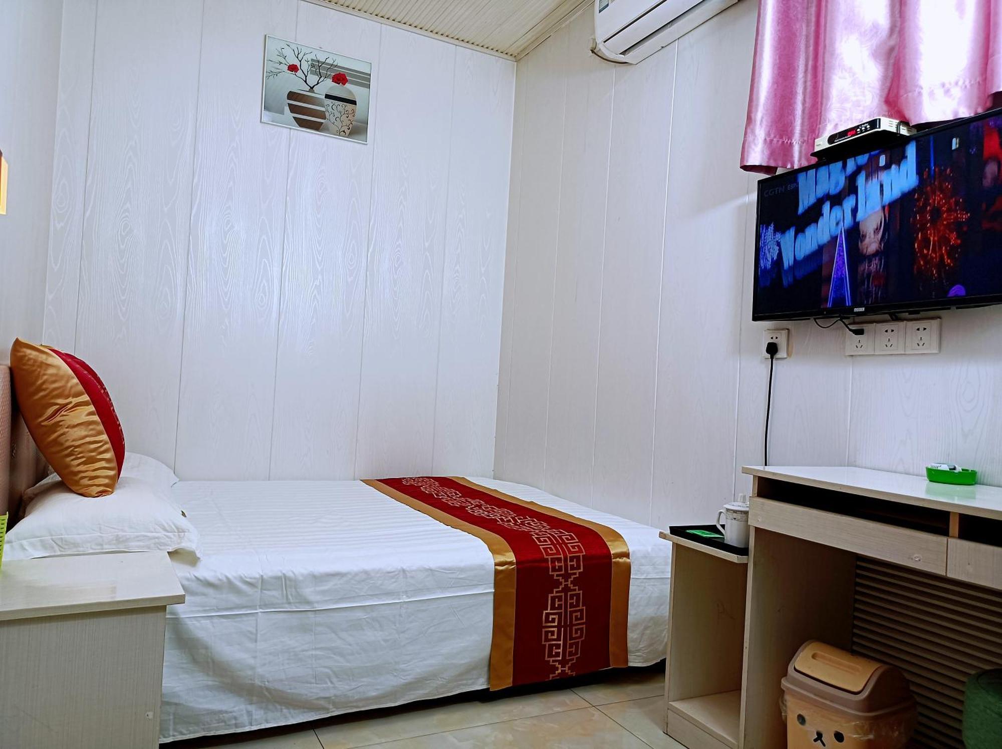 Qufu Garden Hotel Dış mekan fotoğraf
