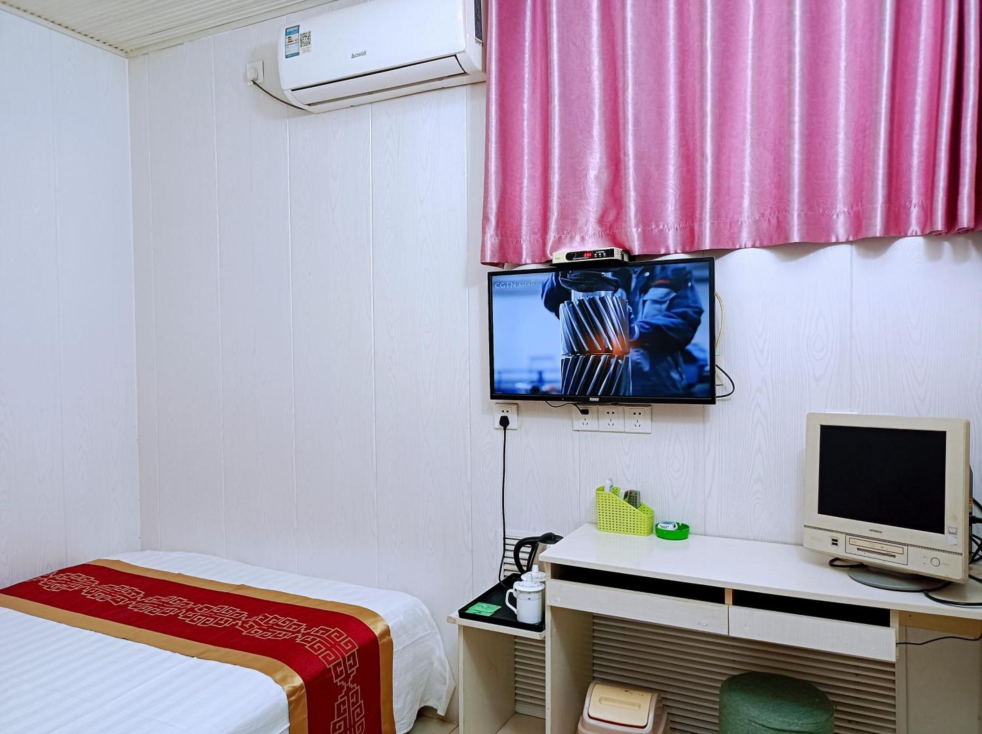 Qufu Garden Hotel Dış mekan fotoğraf