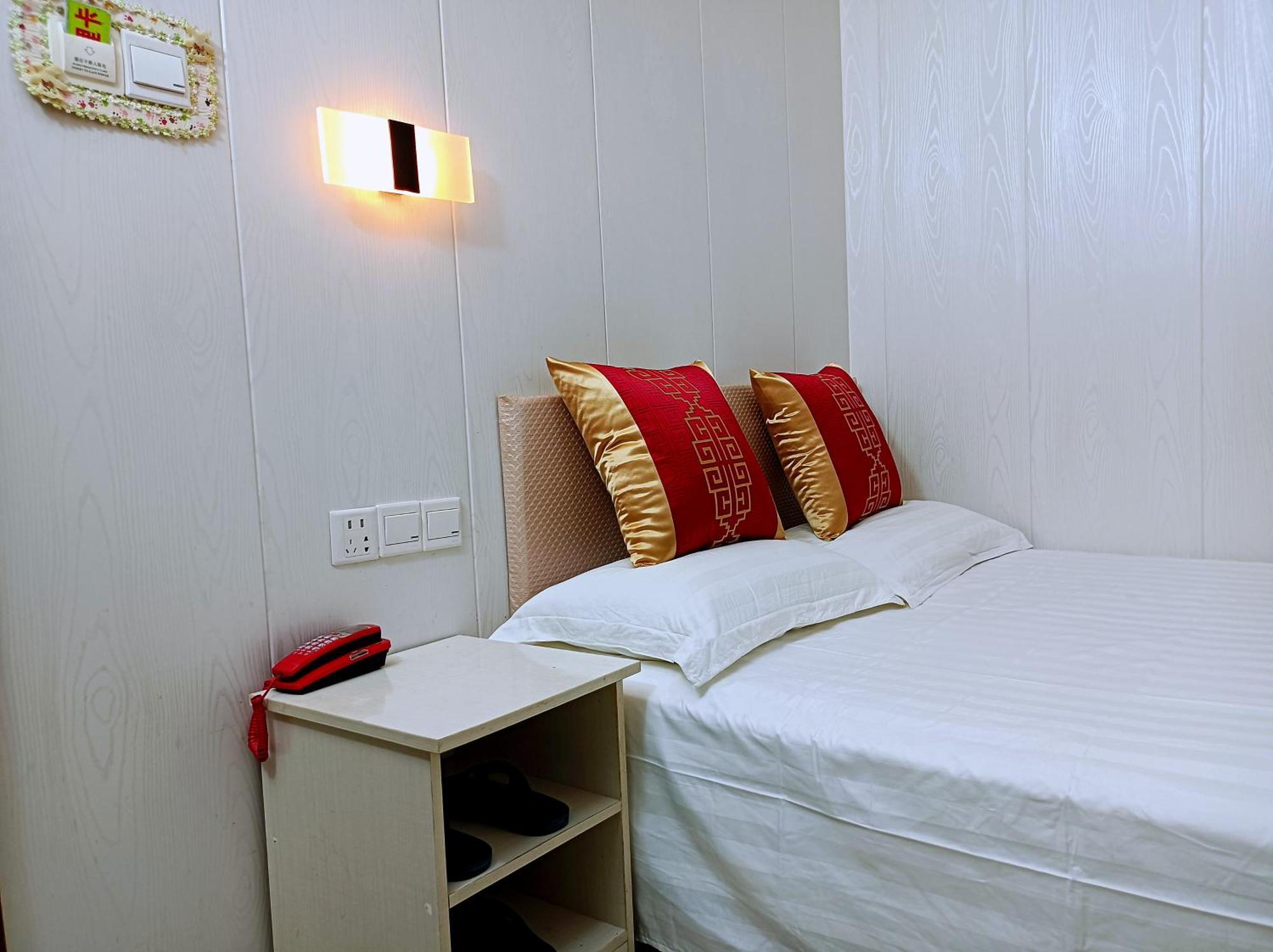 Qufu Garden Hotel Dış mekan fotoğraf