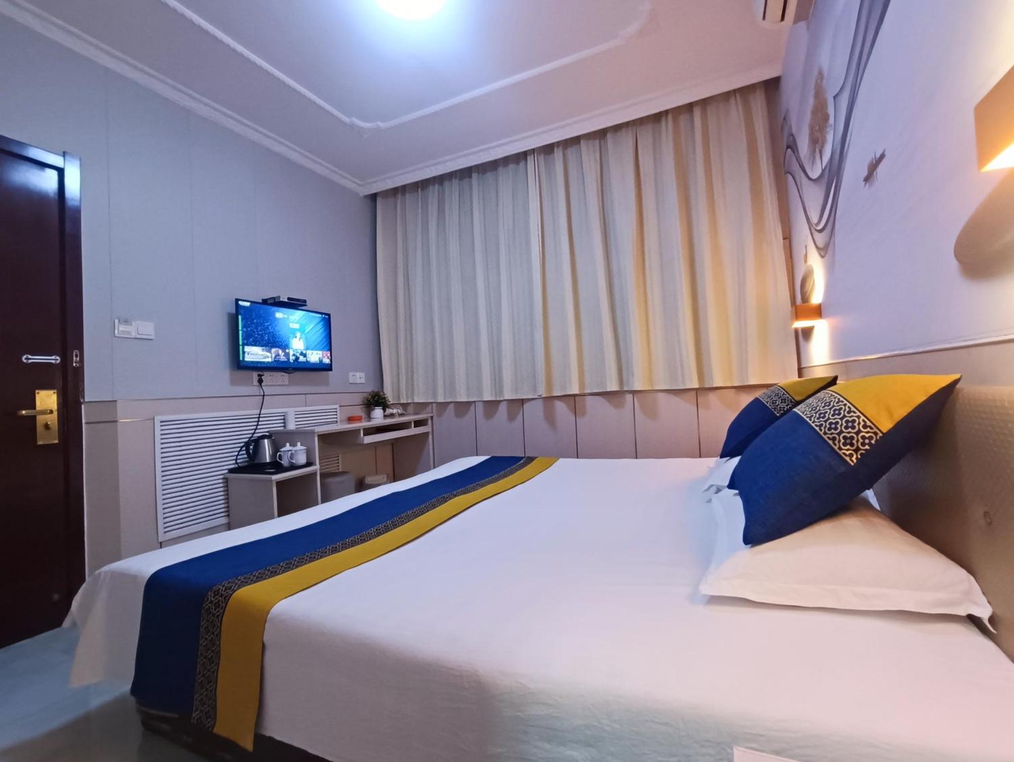 Qufu Garden Hotel Dış mekan fotoğraf