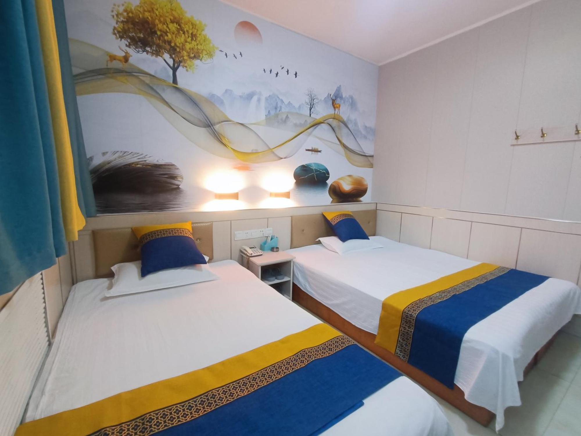 Qufu Garden Hotel Dış mekan fotoğraf
