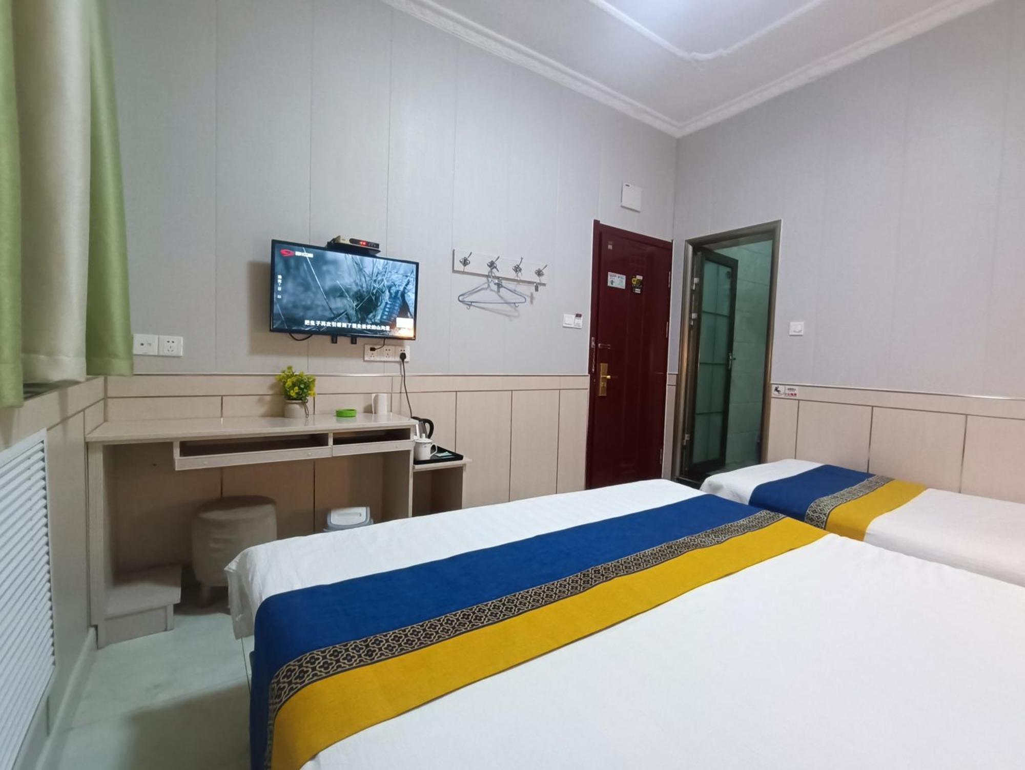Qufu Garden Hotel Dış mekan fotoğraf