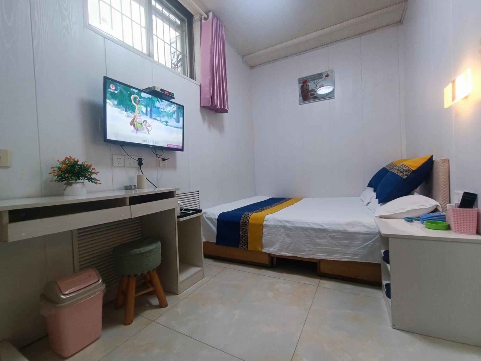 Qufu Garden Hotel Dış mekan fotoğraf