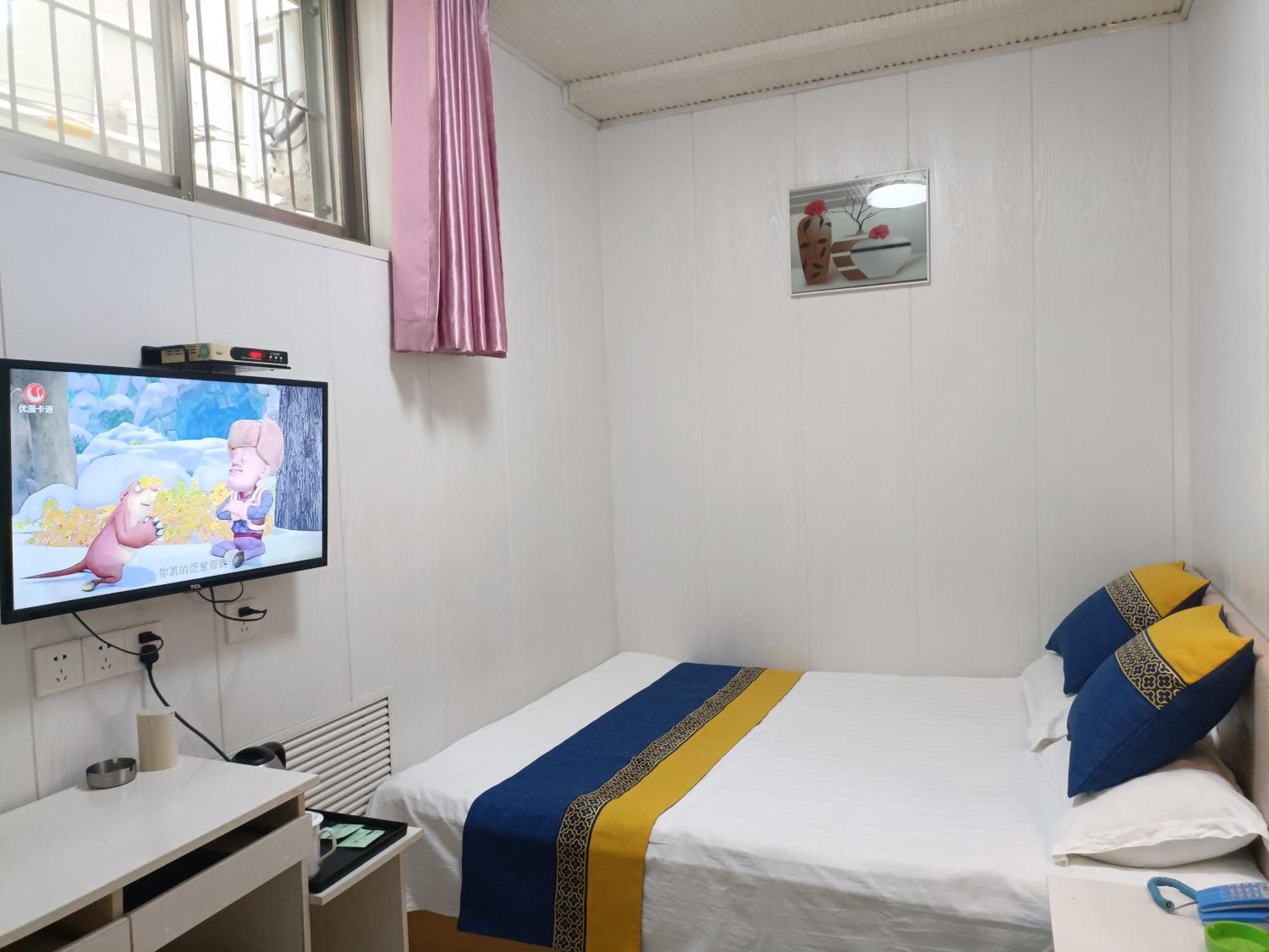 Qufu Garden Hotel Dış mekan fotoğraf