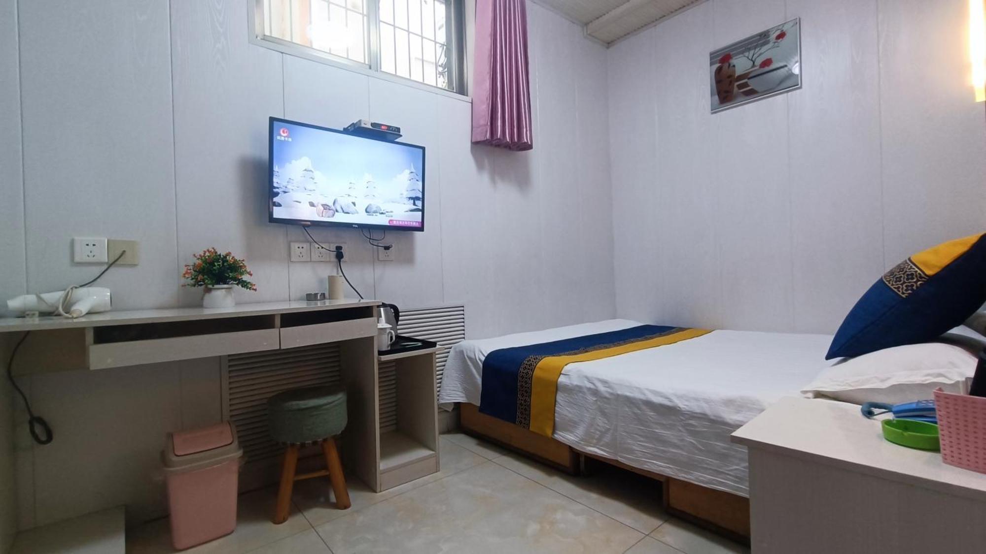Qufu Garden Hotel Dış mekan fotoğraf