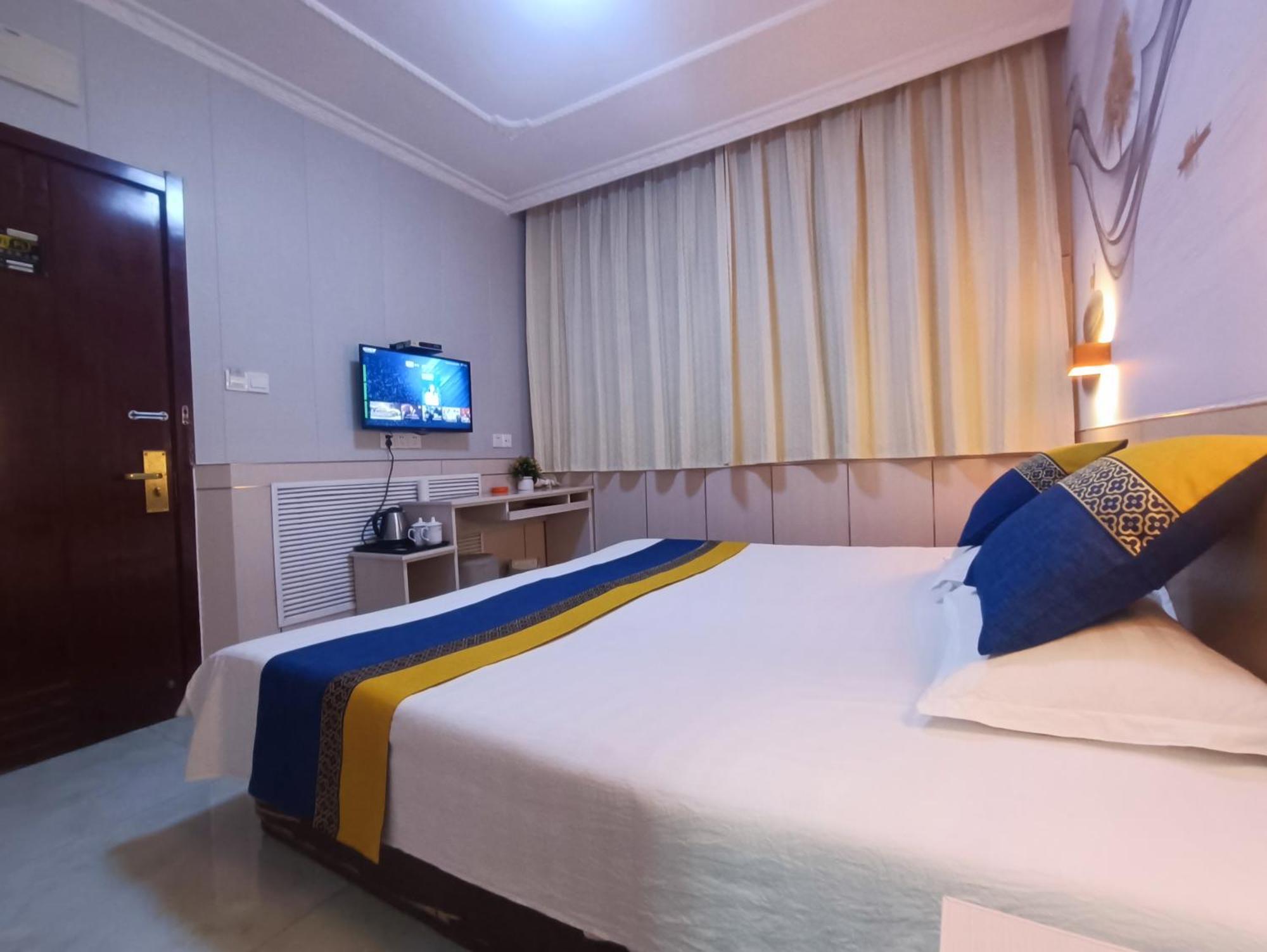 Qufu Garden Hotel Dış mekan fotoğraf