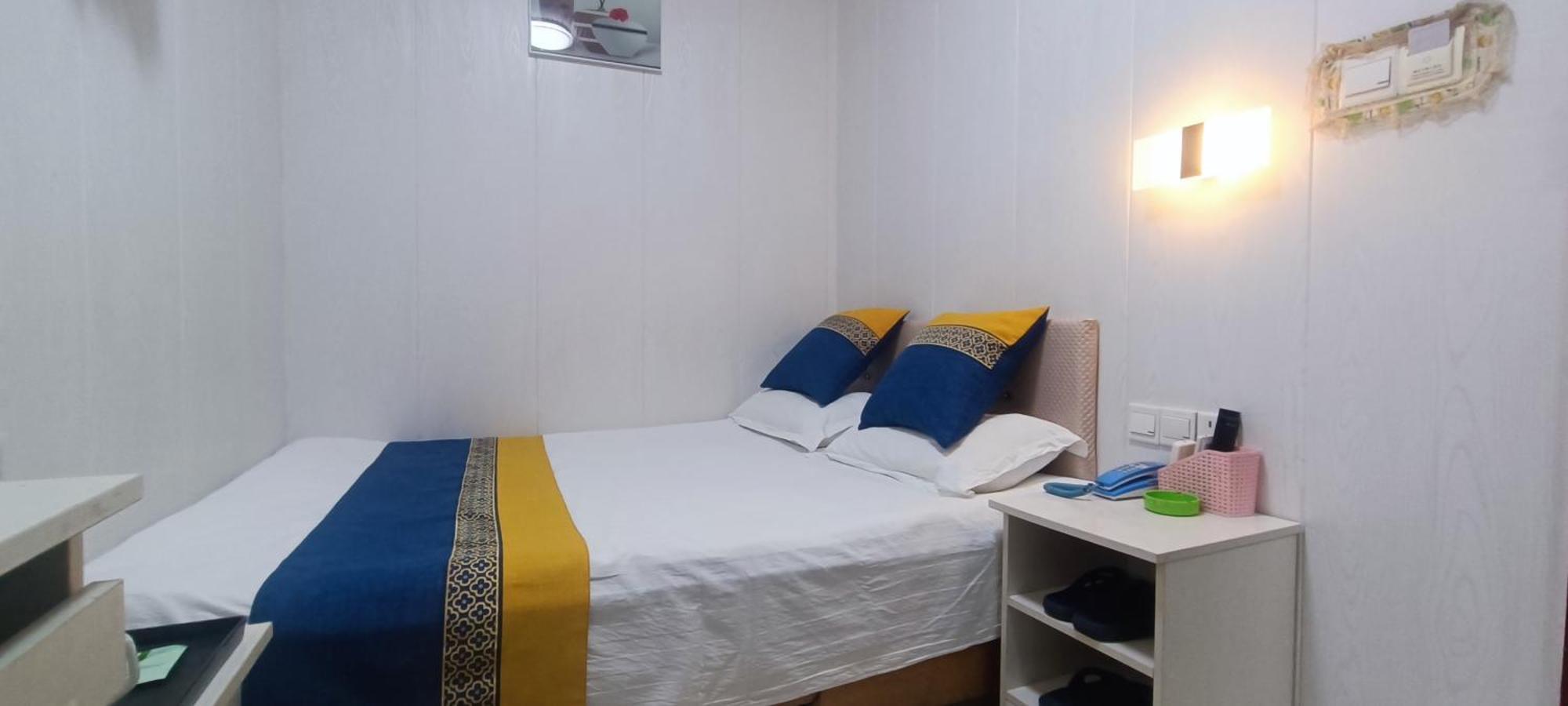 Qufu Garden Hotel Dış mekan fotoğraf