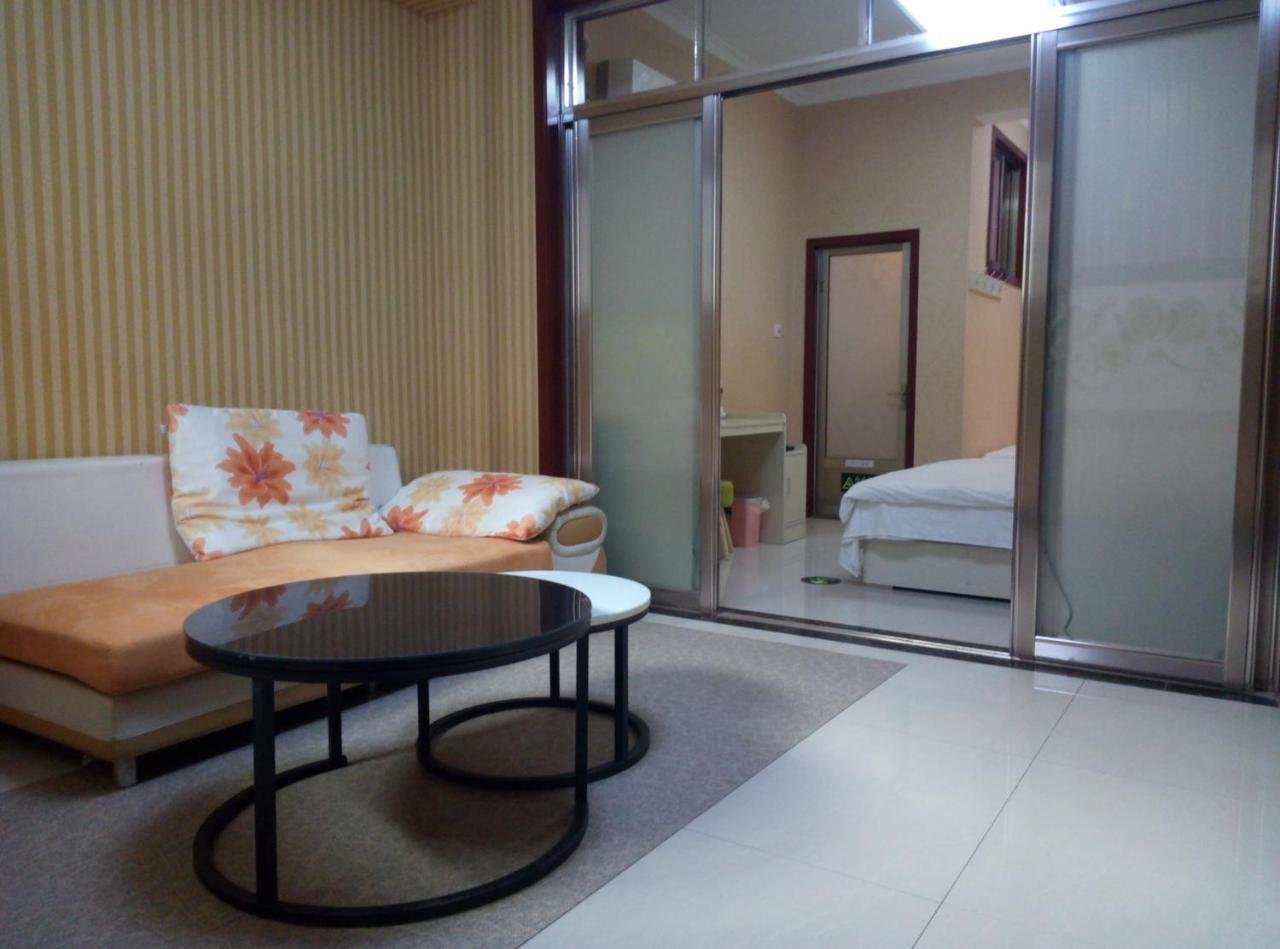 Qufu Garden Hotel Dış mekan fotoğraf